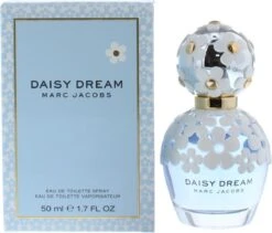 Marc Jacobs Daisy Dream 50 Ml - Eau De Toilette - Damesparfum 25 Marc Jacobs Daisy Dream 50 Ml - Eau De Toilette - Damesparfum -Parfum Winkel 1200x1027 4