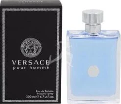 Versace Pour Homme By Versace 200 Ml - Eau De Toilette Spray -Parfum Winkel 1200x1029