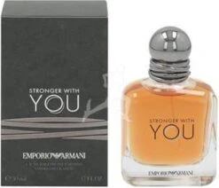 Emporio Armani Stronger With You 50 Ml - Eau De Toilette - Herenparfum 29 Emporio Armani Stronger With You 50 Ml - Eau De Toilette - Herenparfum -Parfum Winkel 1200x1029 5
