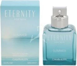 Calvin Klein - Eternity Summer Man 2020 - Eau De Toilette - 100Ml -Parfum Winkel 1200x1033 1