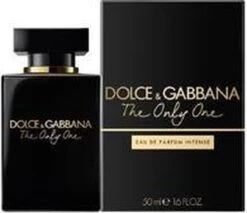 Dolce Gabbana - The Only One Intense - Eau De Parfum - 50Ml -Parfum Winkel 1200x1033