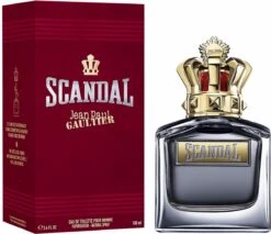Jean Paul Gaultier Scandal Pour Homme Le Parfum Refillable - 100 Ml - Eau De Parfum Intense Spray - Herenparfum -Parfum Winkel 1200x1035 3