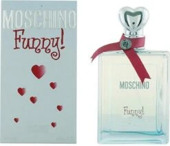 Moschino Funny - 50ml - Eau De Toilette -Parfum Winkel 1200x1037 1