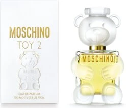 Moschino - Toy 2 - Eau De Parfum - 100 Ml -Parfum Winkel 1200x1037 2