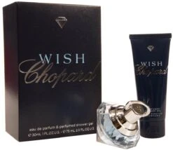 Chopard Wish - 30 M Eau De Parfum + 75 Ml Showergel - Geschenkset -Parfum Winkel 1200x1040 2