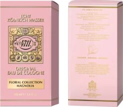 4711 Floral Collection Magnolia Eau De Cologne Spray 100 Ml -Parfum Winkel 1200x1044 1