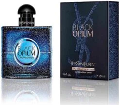 Yves Saint Laurent Black Opium Intense 50 Ml - Eau De Parfum - Damesparfum -Parfum Winkel 1200x1045 1
