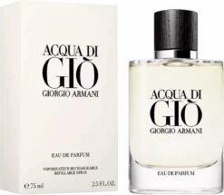 Armani Acqua Di Gio Eau De Parfum 75ml Spray -Parfum Winkel 1200x1045