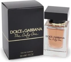 Dolce & Gabbana The Only One 30 Ml - Eau De Parfum - Damesparfum -Parfum Winkel 1200x1045 4