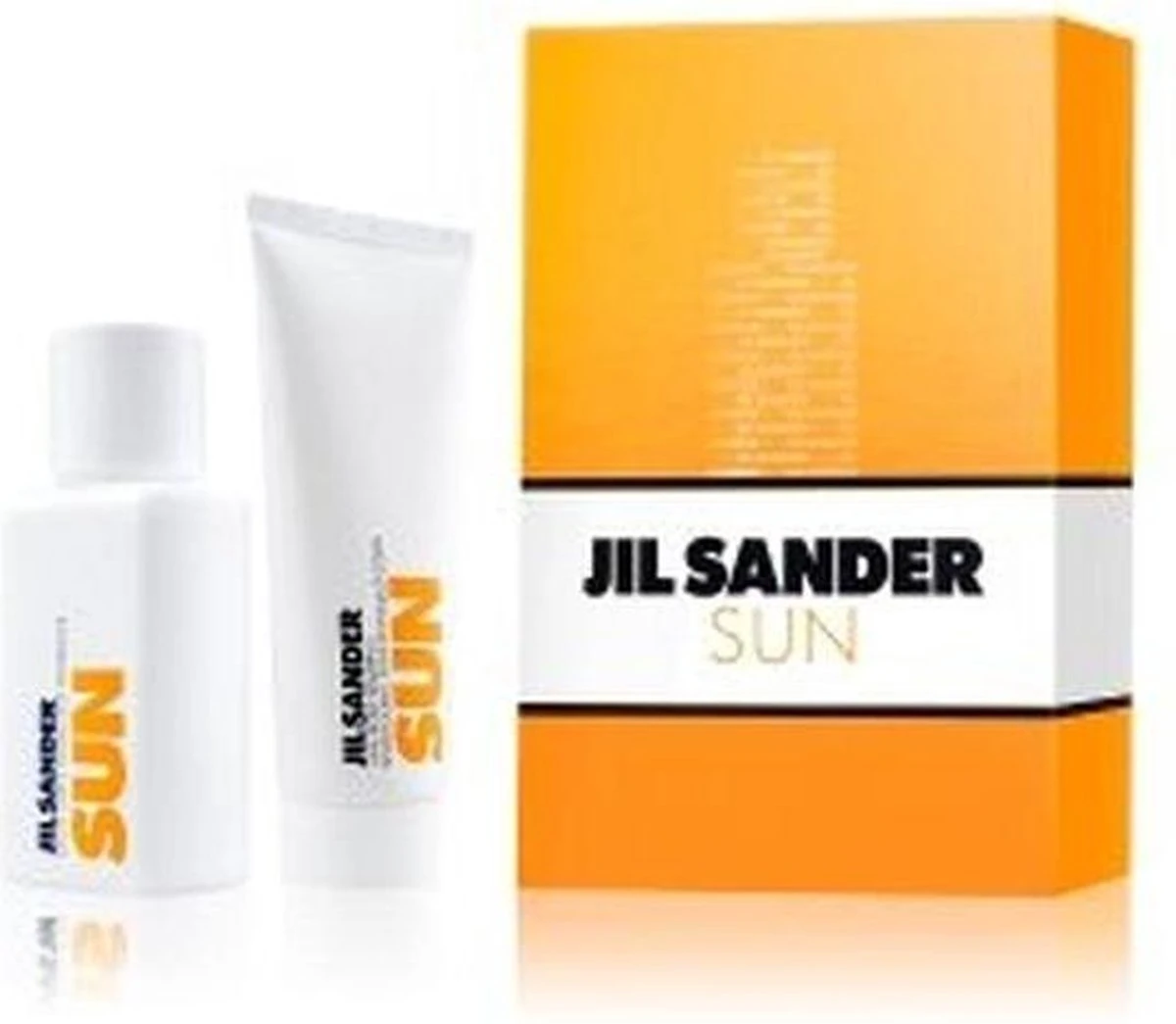 Jil Sander Sun Women Giftset 150 Ml 6 Jil Sander Sun Women Giftset 150 Ml - Afbeelding 4