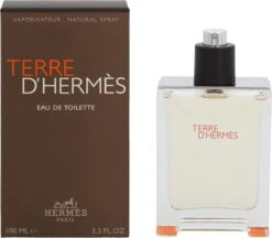 Hermes Terre D'Hermes 100 Ml - Eau De Toilette - Herenparfum -Parfum Winkel 1200x1047