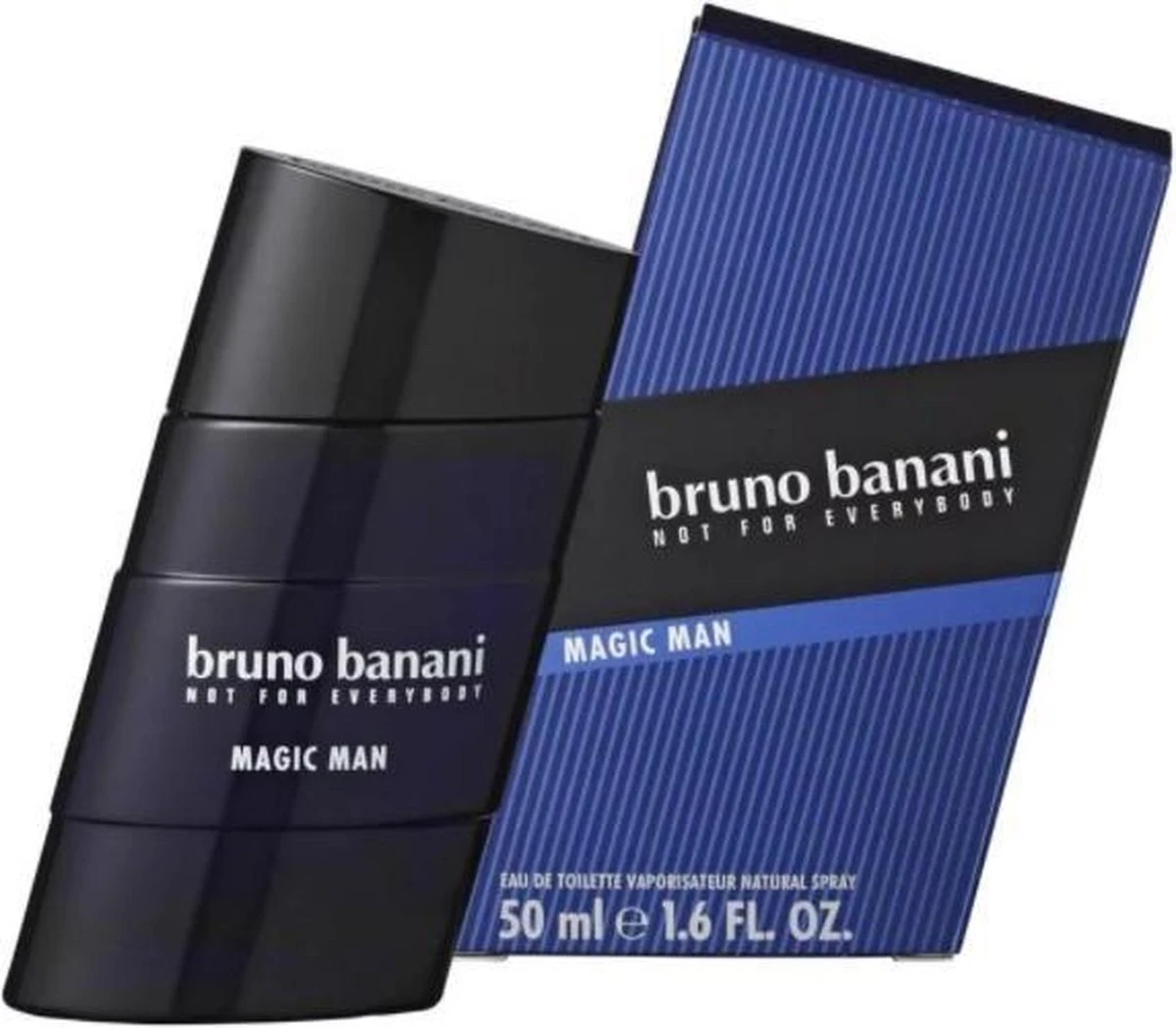 Bruno Banani Magic Man Eau De Toilette 50ml 16 Bruno Banani Magic Man Eau De Toilette 50ml - Afbeelding 14