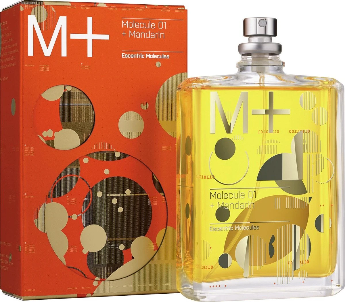 Escentric Molecules - Eau De Toilette - Molecule 01 + Mandarin - 100 Ml 7 Escentric Molecules - Eau De Toilette - Molecule 01 + Mandarin - 100 Ml - Afbeelding 5