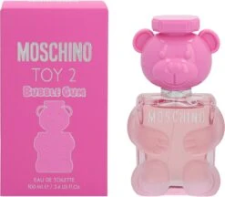 Moschino Toy 2 Bubble Gum Eau De Toilette For Woman 100 Ml -Parfum Winkel 1200x1050