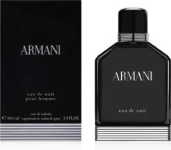Giorgio Armani Eau De Nuit - 100ml - Eau De Toilette -Parfum Winkel 1200x1052 2
