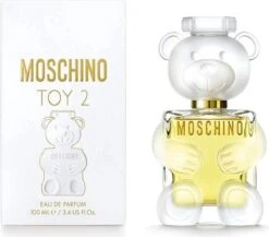 Moschino - Toy 2 - Eau De Parfum - 100 Ml -Parfum Winkel 1200x1052