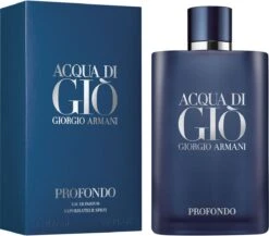Giorgio Armani Acqua Di Gio Profondo Eau De Parfum 200ml -Parfum Winkel 1200x1054 1