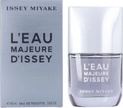 Issey Miyake L'Eau Majeure D'Issey 50 Ml - Eau De Toilette - Herenparfum -Parfum Winkel 1200x1055