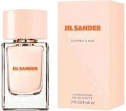 Jil Sander Jil Sander Sunlight Grapefruit & Rose Eau De Toilette 60 Ml -Parfum Winkel 1200x1057