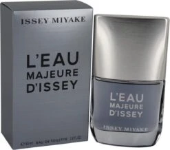 Issey Miyake L'Eau Majeure D'Issey 50 Ml - Eau De Toilette - Herenparfum -Parfum Winkel 1200x1058