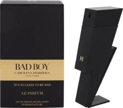 Carolina Herrera Bad Boy Le Parfum Eau De Parfum 100 Ml -Parfum Winkel 1200x1059 1