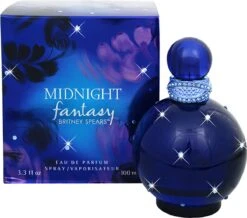 Britney Spears Midnight Fantasy - 100 Ml - Eau De Parfum -Parfum Winkel 1200x1059