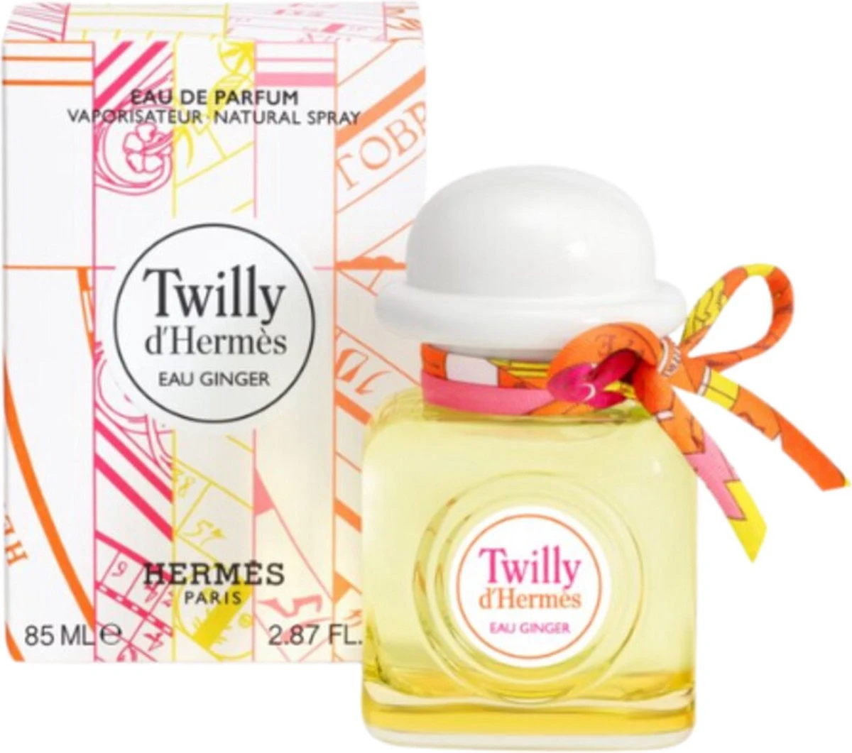 Hermes Twilly D'Hermes Eau Ginger Eau De Parfum 85 Ml 3 Hermes Twilly D'Hermes Eau Ginger Eau De Parfum 85 Ml