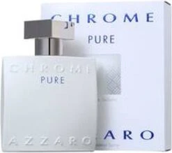 Azzaro - Chrome Pure - 100ml - EDT -Parfum Winkel 1200x1064 1