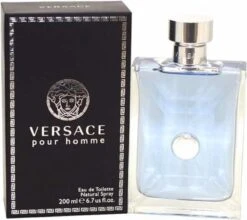 Versace Pour Homme By Versace 200 Ml - Eau De Toilette Spray -Parfum Winkel 1200x1070 1