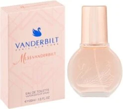 Miss Vanderbilt Eau De Toilette (edt) 100ml - Parfum - Valentijn - Vrouwen - Dames. -Parfum Winkel 1200x1071 1