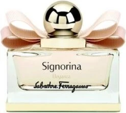 Salvatore Ferragamo Eau De Parfum Signorina Eleganza 100 Ml - Voor Vrouwen -Parfum Winkel 1200x1074 1