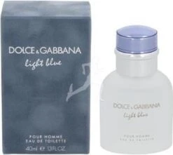 Dolce & Gabbana Light Blue Pour Homme 40 Ml - Eau De Toilette - Herenparfum 28 Dolce & Gabbana Light Blue Pour Homme 40 Ml - Eau De Toilette - Herenparfum -Parfum Winkel 1200x1074 4
