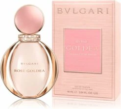 Bvlgari Rose Goldea 90 Ml - Eau De Parfum - Damesparfum