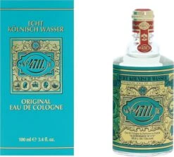 4711 Unisex - 100 Ml - Eau De Cologne -Parfum Winkel 1200x1079
