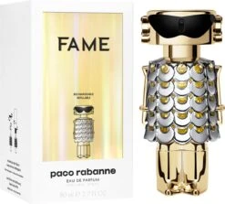 Paco Rabanne Fame Eau De Parfum - 80 Ml - Damesparfum -Parfum Winkel 1200x1082 3