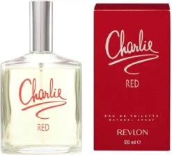 Revlon Charlie Red - 100ml - Eau De Toilette -Parfum Winkel 1200x1083 1