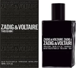 Zadig & Voltaire This Is Him! 100 Ml - Eau De Toilette - Herenparfum 16 Zadig & Voltaire This Is Him! 100 Ml - Eau De Toilette - Herenparfum -Parfum Winkel 1200x1083 2