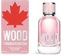 Dsquared2 Wood 100 Ml - Eau De Toilette - Damesparfum -Parfum Winkel 1200x1083