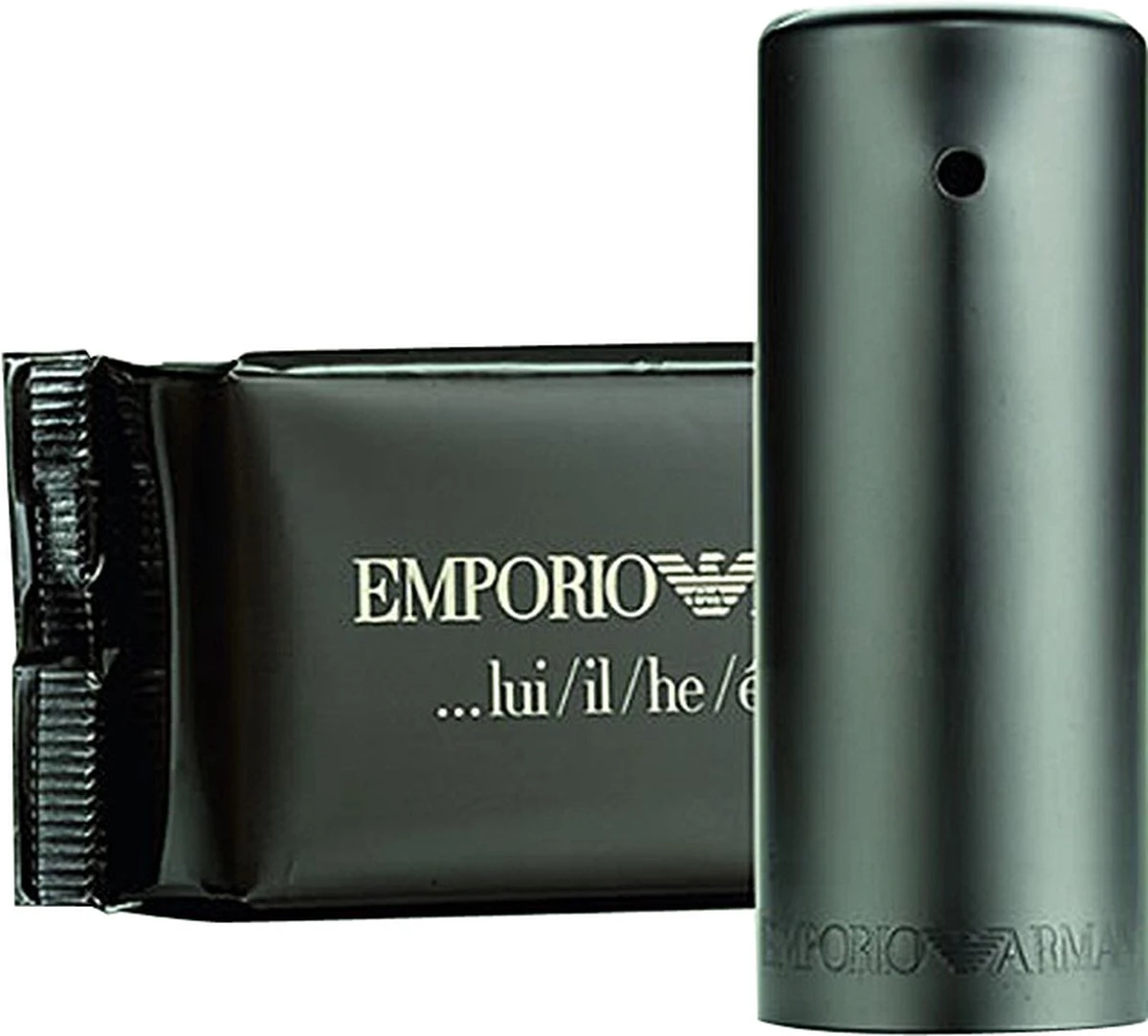 Armani Emporio Lui 100 Ml - Eau De Toilette - Herenparfum 10 Armani Emporio Lui 100 Ml - Eau De Toilette - Herenparfum - Afbeelding 8