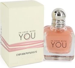 Armani - Eau De Parfum - In Love With You - 100 Ml 27 Armani - Eau De Parfum - In Love With You - 100 Ml -Parfum Winkel 1200x1085