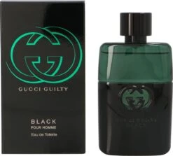 Gucci Guilty Black 50 Ml - Eau De Toilette - For Men -Parfum Winkel 1200x1085 4