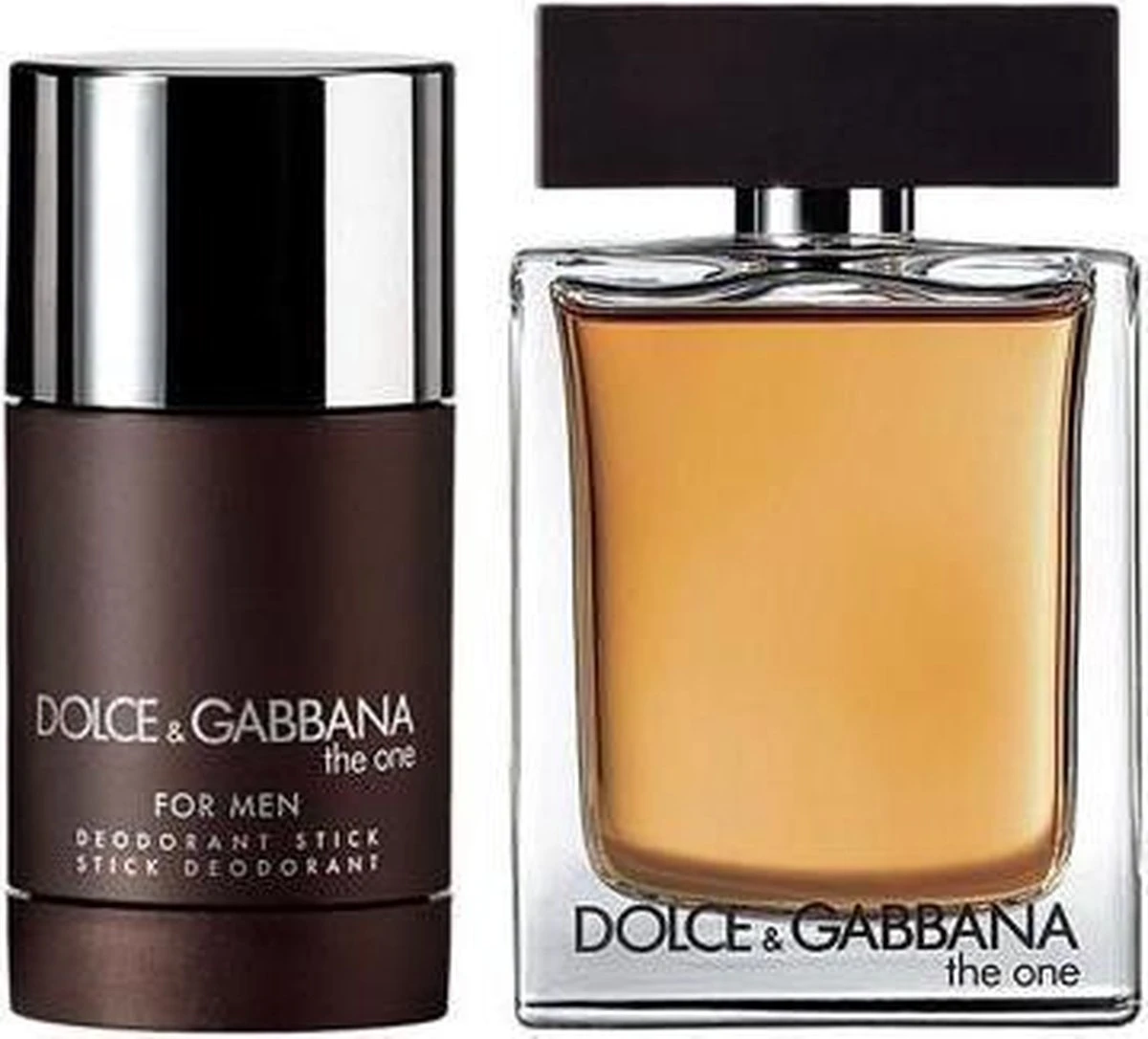Dolce & Gabbana The One For Men Geschenkset - Eau De Toilette + Deodorant 11 Dolce & Gabbana The One For Men Geschenkset - Eau De Toilette + Deodorant - Afbeelding 9