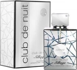 Armaf - Club De Nuit Sillage - Eau De Parfum - 105Ml -Parfum Winkel 1200x1091 2