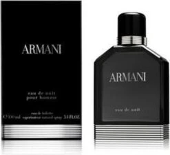 Giorgio Armani Eau De Nuit - 100ml - Eau De Toilette -Parfum Winkel 1200x1091 3