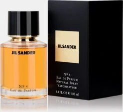 Jil Sander No.4 100 Ml - Eau De Parfum - Damesparfum -Parfum Winkel 1200x1092 1