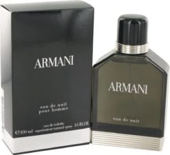 Giorgio Armani Eau De Nuit - 100ml - Eau De Toilette -Parfum Winkel 1200x1093 1