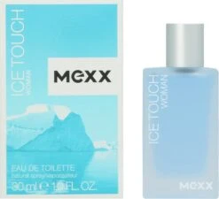 Mexx Ice Touch Woman Eau De Toilette - 30 Ml -Parfum Winkel 1200x1094 1