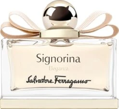 Salvatore Ferragamo Eau De Parfum Signorina Eleganza 100 Ml - Voor Vrouwen -Parfum Winkel 1200x1095 2