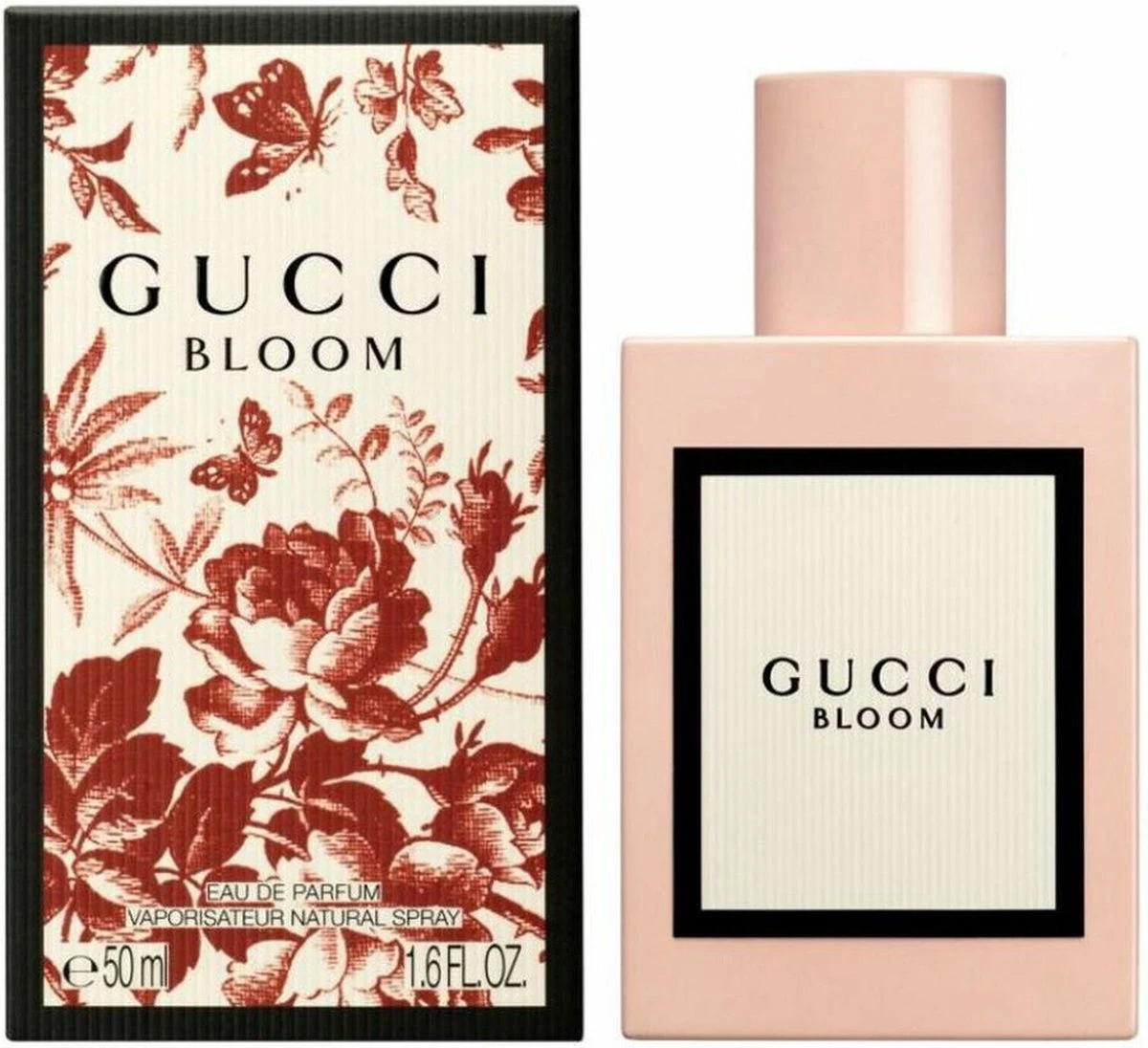 Gucci Bloom 30 Ml - Eau De Parfum - Damesparfum 4 Gucci Bloom 30 Ml - Eau De Parfum - Damesparfum - Afbeelding 2