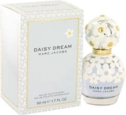 Marc Jacobs Daisy Dream 50 Ml - Eau De Toilette - Damesparfum 24 Marc Jacobs Daisy Dream 50 Ml - Eau De Toilette - Damesparfum -Parfum Winkel 1200x1096